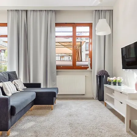 Meiguan With Huge Terrace + Extra 2 Parking Spots * Gdańsk