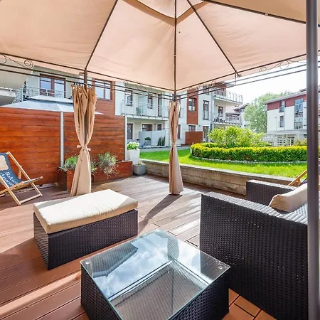 Apartment Meiguan With Huge Terrace + Extra 2 Parking Spots