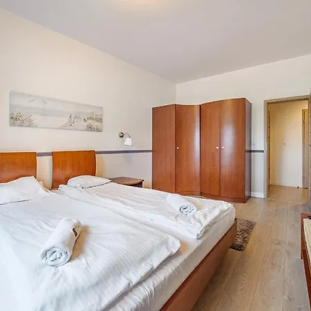 Meiguan With Huge Terrace + Extra 2 Parking Spots * Gdansk