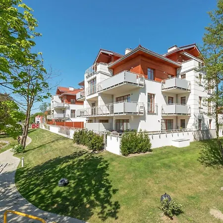 Apartment Meiguan With Huge Terrace + Extra 2 Parking Spots Gdansk