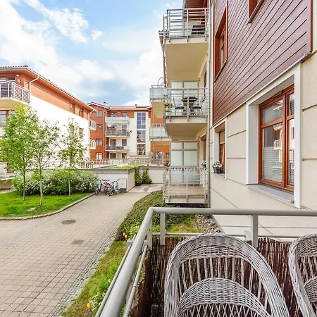 Meiguan With Huge Terrace + Extra 2 Parking Spots Apartment Gdansk