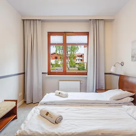 Meiguan With Huge Terrace + Extra 2 Parking Spots * Gdansk