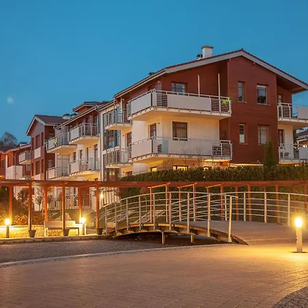 Meiguan With Huge Terrace + Extra 2 Parking Spots Gdansk
