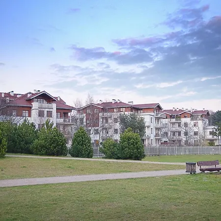 Apartament Meiguan With Huge Terrace + Extra 2 Parking Spots Gdańsk